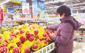 汉中市民生活有序恢复缩略图