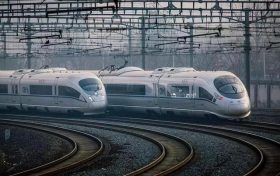 4月8日零时起 全国铁路将实行新的列车运行图缩略图