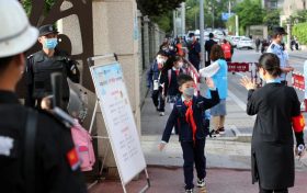 西安中小学幼儿园明起可恢复线下教学 各区都是咋安排的?缩略图 西安中小学幼儿园明起可恢复线下教学 各区都是咋安排的?缩略图