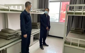 汉中市应急管理局赴“市民兵实训基地”调研考察缩略图 汉中市应急管理局赴“市民兵实训基地”调研考察缩略图