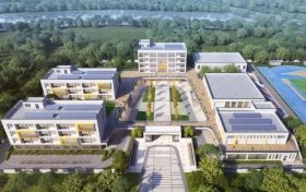 关注!汉中这些学校建设进展→缩略图 关注!汉中这些学校建设进展→缩略图