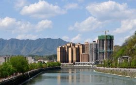 汉中宁强:樱花烂漫美如画缩略图 汉中宁强:樱花烂漫美如画缩略图