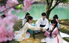 揭秘上巳节，它是古代情人节吗？缩略图