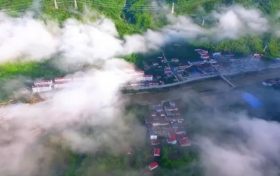 天青色等烟雨,汉中这座小城在等你!缩略图 天青色等烟雨,汉中这座小城在等你!缩略图