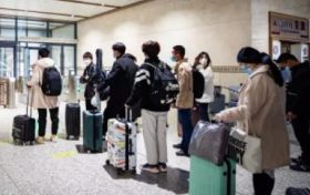 @汉中人,近期乘坐火车,这些事要注意!缩略图 @汉中人,近期乘坐火车,这些事要注意!缩略图