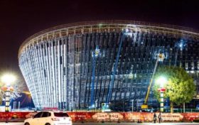 建设中!汉中又一地标性建筑,位置就在……缩略图 建设中!汉中又一地标性建筑,位置就在……缩略图