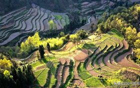 汉中这里,风光迤逦、景色秀丽!值得一去!缩略图 汉中这里,风光迤逦、景色秀丽!值得一去!缩略图