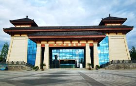 汉中市图书馆开馆公告缩略图 汉中市图书馆开馆公告缩略图