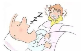 打呼噜是睡得香的表现?是病,夜间“杀手”的声音缩略图 打呼噜是睡得香的表现?是病,夜间“杀手”的声音缩略图