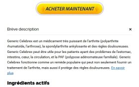 comment acheter Celecoxib pas cher | Acheter Celecoxib 200 mg En Pharmacie缩略图 comment acheter Celecoxib pas cher | Acheter Celecoxib 200 mg En Pharmacie缩略图