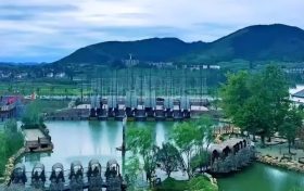勉县诸葛古镇 端午节活动来袭缩略图 勉县诸葛古镇 端午节活动来袭缩略图