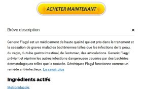 acheter des comprimés de Flagyl | Acheter Du Flagyl Pas Cher缩略图 acheter des comprimés de Flagyl | Acheter Du Flagyl Pas Cher缩略图