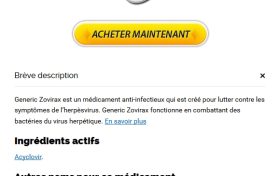 Generique Zovirax Francais缩略图 Generique Zovirax Francais缩略图