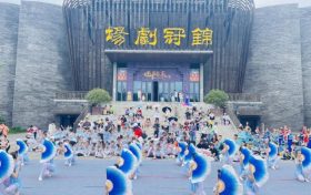 端午小长假,勉县登陆央视CCTV-1!缩略图 端午小长假,勉县登陆央视CCTV-1!缩略图