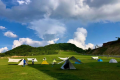 18℃夏天！云海日出、星空露营、云巅烧烤···来汉中这里度假太享受了~缩略图