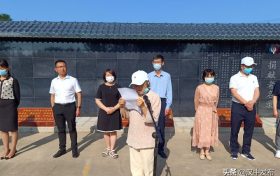 汉中人体器官捐献者纪念园落成缩略图 汉中人体器官捐献者纪念园落成缩略图