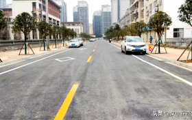 汉中5条断头路,建成通车缩略图 汉中5条断头路,建成通车缩略图