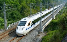 陕西三条时速350公里高铁建设再加速缩略图 陕西三条时速350公里高铁建设再加速缩略图