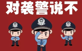 汉中勉县公安：酒驾还袭警，刑拘缩略图