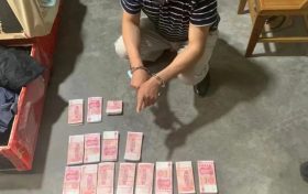 汉中一男子10年作案百余起,因一枚烟头被抓缩略图 汉中一男子10年作案百余起,因一枚烟头被抓缩略图