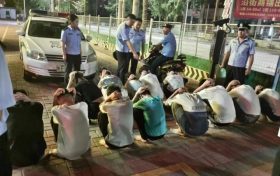 汉台公安捣毁传销窝点5处,查获传销违法人员71名缩略图 汉台公安捣毁传销窝点5处,查获传销违法人员71名缩略图