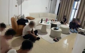 汉台公安打掉一犯罪团伙抓获10名嫌疑人缩略图 汉台公安打掉一犯罪团伙抓获10名嫌疑人缩略图