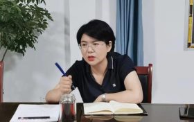 汉中市文旅局局长徐红菊督导检查宁强县防汛工作缩略图 汉中市文旅局局长徐红菊督导检查宁强县防汛工作缩略图