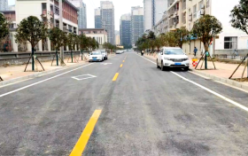 汉中5条“断头路”，已全面建成通车缩略图