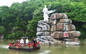 放假了,带孩子去汉江源!缩略图 放假了,带孩子去汉江源!缩略图