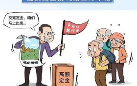十大养老诈骗套路,牢记这套防骗口诀缩略图 十大养老诈骗套路,牢记这套防骗口诀缩略图
