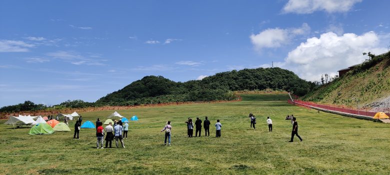 18℃云端嗨玩汉中龙头山插图6