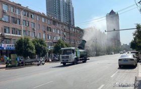 上半年,汉中市中心城区空气质量稳中向好!改善幅度全省第一!缩略图 上半年,汉中市中心城区空气质量稳中向好!改善幅度全省第一!缩略图