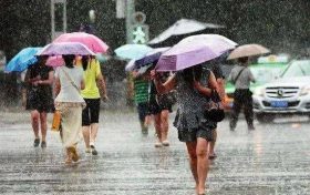 我省将迎今年以来最强降雨,期间汉中西部局地有暴雨缩略图 我省将迎今年以来最强降雨,期间汉中西部局地有暴雨缩略图