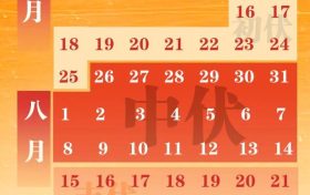 即将迎来，今年的“三伏天”长达40天！缩略图