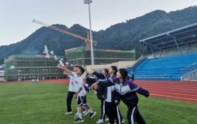 汉中一学校再创佳绩缩略图 汉中一学校再创佳绩缩略图