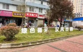 见缝插绿,宜居亦景!汉台区建成19个口袋公园缩略图 见缝插绿,宜居亦景!汉台区建成19个口袋公园缩略图