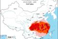 中央气象台连发11天高温红色预警 9省市部分地区达40℃以上缩略图