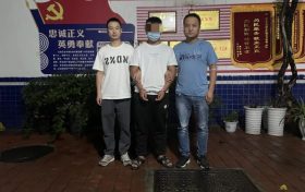 汉台公安抓获一名逃犯缩略图 汉台公安抓获一名逃犯缩略图