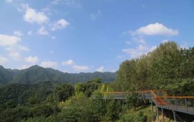 “降雨+降温“”模式开启!国庆长假前半段预计陕西雨多晴少缩略图 “降雨+降温“”模式开启!国庆长假前半段预计陕西雨多晴少缩略图