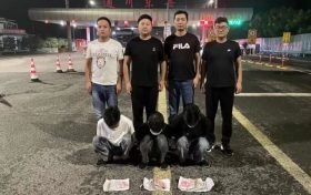 汉中10家商铺被盗案16小时告破缩略图 汉中10家商铺被盗案16小时告破缩略图