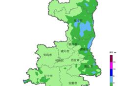 @汉中人，阴雨天气即将上线→缩略图