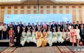 首次参加！汉中亮相澳门！缩略图