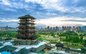 庆华诞 赏金秋 国庆假期汉台最强旅游推荐来了→缩略图 庆华诞 赏金秋 国庆假期汉台最强旅游推荐来了→缩略图