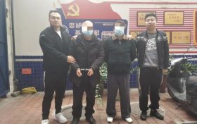 混迹夜市偷手机 嫌疑人抓到了！缩略图