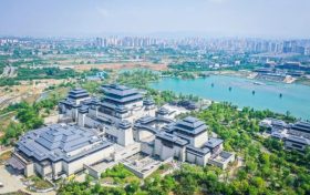 汉中秋日哪里去？四条线路带你游览天汉盛景！缩略图