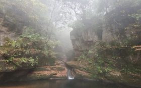 仙雾缭绕，邂逅一场浪漫之旅！缩略图