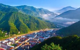 全国百强!汉中两地入围→缩略图 全国百强!汉中两地入围→缩略图