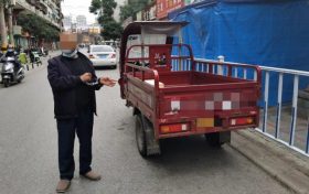 汉台公安破获系列盗窃案缩略图 汉台公安破获系列盗窃案缩略图