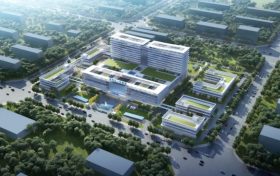 筑镜 | 汉中南郑区人民医院新院缩略图 筑镜 | 汉中南郑区人民医院新院缩略图