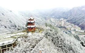 “大雪”至!佛坪最美雪景请收藏缩略图 “大雪”至!佛坪最美雪景请收藏缩略图